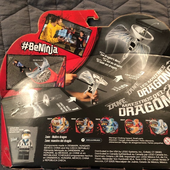 New Lego Ninjago for boys - Picture 3 of 4